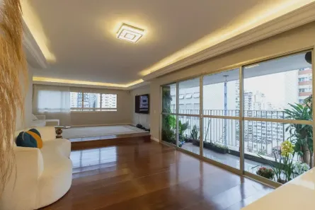 Apartamento com 4 Quartos à venda, 187m² no Paraíso, São Paulo