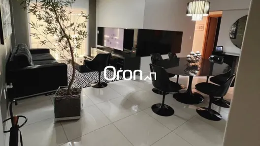Apartamento com 3 Quartos à venda, 109m² no Setor Bueno, Goiânia