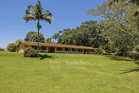 Fazenda/Sítio com 4 Quartos à venda, 3000m² no Sousas, Campinas