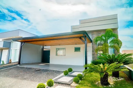Casa com 3 Quartos à venda, 250m² no Residencial Real Parque Sumaré, Sumaré