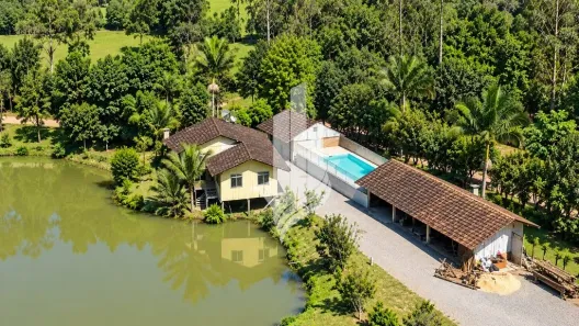 Fazenda/Sítio com 2 Quartos à venda, 60000m² no Progresso, Blumenau