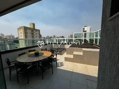 Cobertura com 2 Quartos à venda, 142m² no Vigilato Pereira, Uberlândia