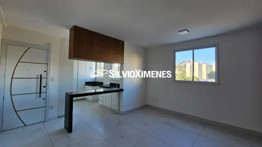 Apartamento com 2 Quartos para alugar, 62m² no Castelo, Belo Horizonte