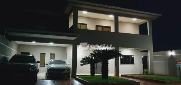 Casa de Condomínio com 4 Quartos à venda, 459m² no Nova Esperança, Porto Velho
