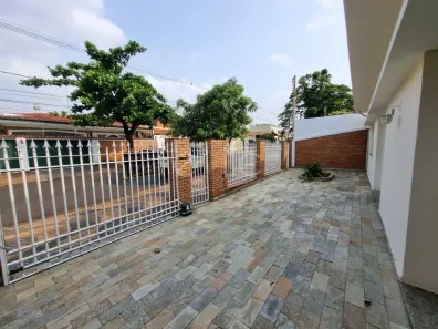 Casa com 2 Quartos para alugar, 160m² no Jardim Chapadão, Campinas