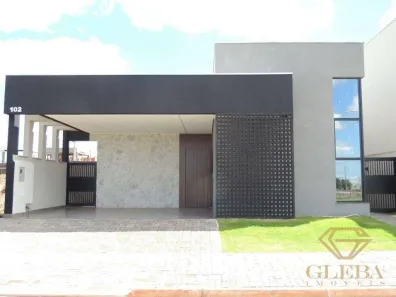 Casa de Condomínio com 3 Quartos à venda, 169m² no Gleba Simon Frazer, Londrina