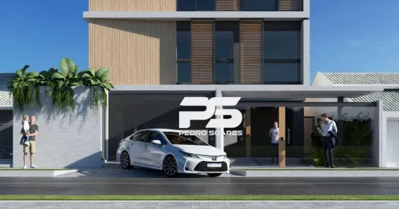 Apartamento com 1 Quarto à venda, 21m² no Jardim América, Cabedelo