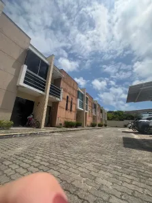 Casa de Condomínio com 2 Quartos à venda, 65m² no Parque das Nações, Parnamirim