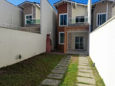 Casa com 3 Quartos à venda, 128m² no Urucunema, Eusébio