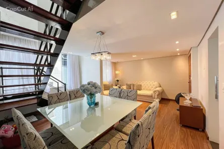 Cobertura com 4 Quartos à venda, 145m² no Castelo, Belo Horizonte