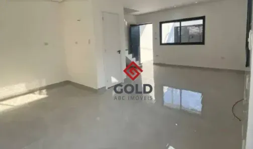 Sobrado com 2 Quartos à venda, 77m² no Vila Metalúrgica, Santo André