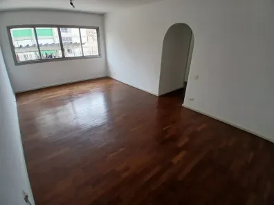 Apartamento com 3 Quartos para alugar, 98m² no Vila Mariana, São Paulo