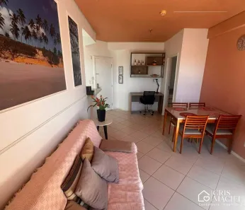 Apartamento com 1 Quarto à venda, 52m² no Centro, Indaiatuba