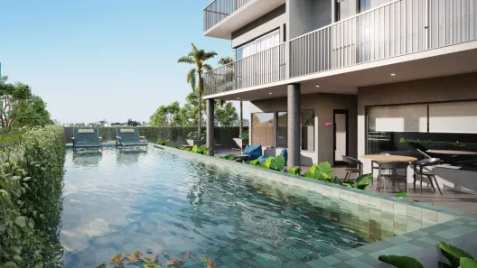 Apartamento com 1 Quarto à venda, 36m² no Tibery, Uberlândia