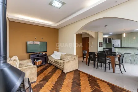 Apartamento com 3 Quartos para alugar, 93m² no Petrópolis, Porto Alegre