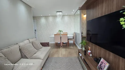 Apartamento com 3 Quartos à venda, 81m² no Campininha, São Paulo