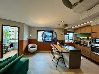 Apartamento com 2 Quartos à venda, 87m² no Ponta da Praia, Santos