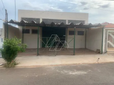 Galpão/Depósito/Armazém à venda, 200m² no Palmital, Marília