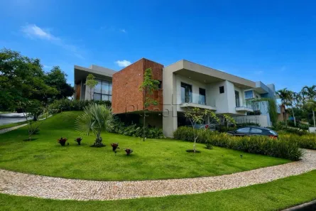 Casa de Condomínio com 4 Quartos para alugar, 434m² no Loteamento Residencial Jaguari (Sousas), Campinas