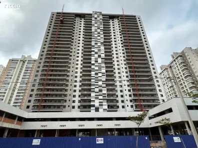 Apartamento com 1 Quarto à venda, 45m² no Condomínio Royal Park, São José dos Campos