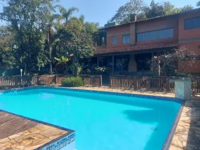 Casa de Condomínio com 3 Quartos à venda, 650m² no Chácaras do Peroba, Jandira