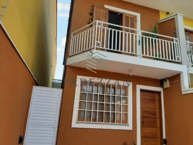 Sobrado com 2 Quartos à venda, 73m² no Parque Monte Alegre, Taboão da Serra