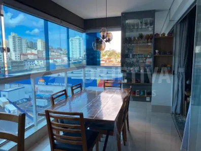 Apartamento com 3 Quartos à venda, 106m² no Tabajaras, Uberlândia
