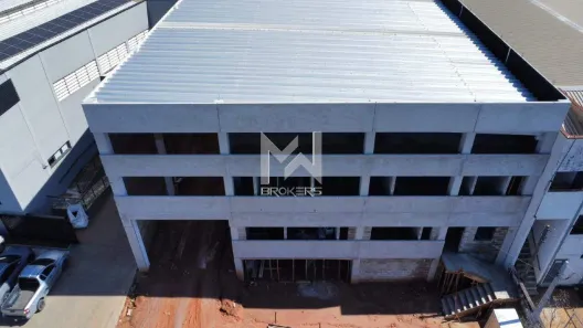 Galpão/Depósito/Armazém para alugar, 788m² no Macuco, Valinhos