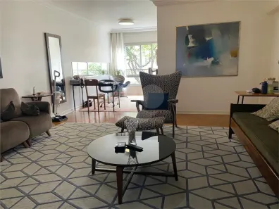 Apartamento com 3 Quartos para alugar, 103m² no Itaim Bibi, São Paulo