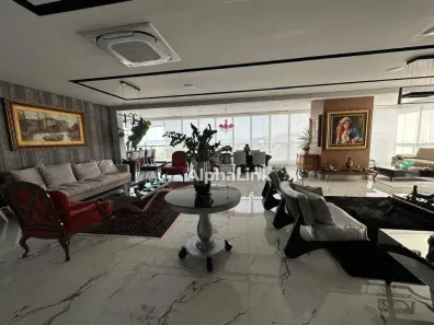 Apartamento com 4 Quartos para alugar, 344m² no Alphaville Centro Industrial e Empresarial/Alphaville., Barueri