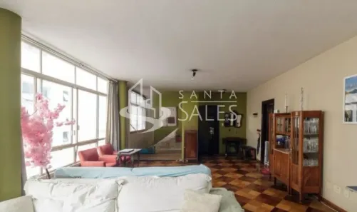 Apartamento com 1 Quarto à venda, 173m² no Santa Cecília, São Paulo