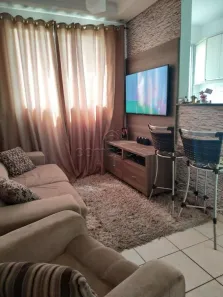 Apartamento com 2 Quartos à venda, 45m² no Rios di Itália, São José do Rio Preto