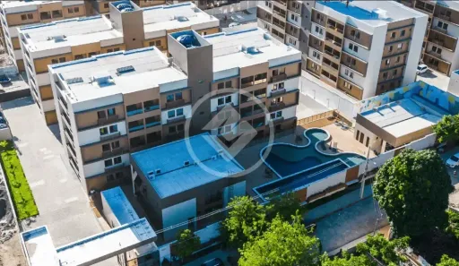 Apartamento com 3 Quartos à venda, 68m² no Altiplano Cabo Branco, João Pessoa
