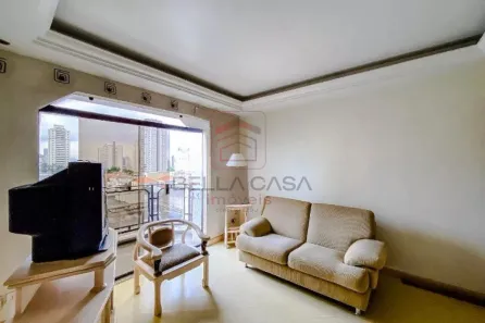 Apartamento com 2 Quartos à venda, 80m² no Vila Bertioga, São Paulo
