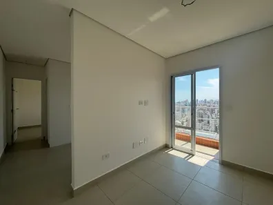 Apartamento com 1 Quarto à venda, 37m² no Boqueirão, Praia Grande