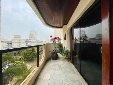 Apartamento com 3 Quartos à venda, 109m² no Enseada, Guarujá