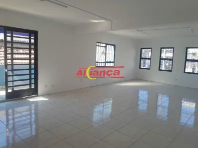 Sala Comercial para alugar, 60m² no Jardim Vila Galvão, Guarulhos