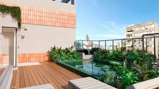Apartamento com 1 Quarto à venda, 41m² no Tijuca, Rio de Janeiro