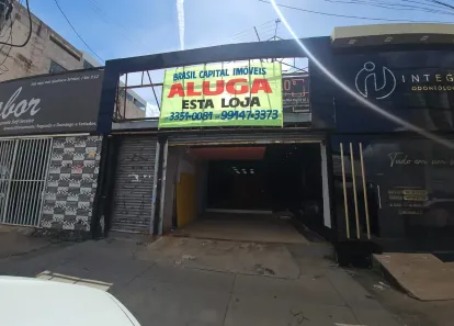 Ponto Comercial para alugar, 100m² no Taguatinga Norte, Brasília