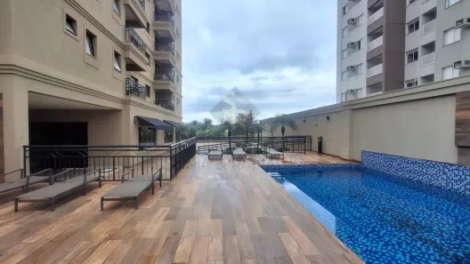 Apartamento com 1 Quarto para alugar, 50m² no Ribeirânia, Ribeirão Preto
