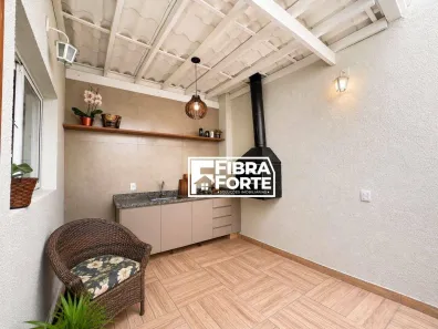 Casa de Condomínio com 3 Quartos à venda, 110m² no Vila Marieta, Campinas