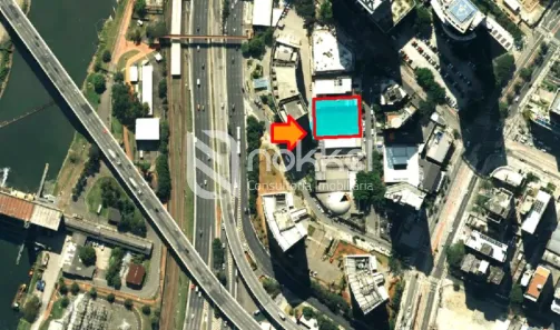 Lote/Terreno à venda, 1380m² no Vila Olímpia, São Paulo