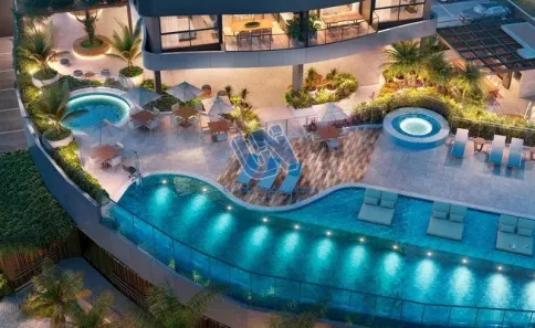 Apartamento com 2 Quartos à venda, 65m² no Piatã, Salvador