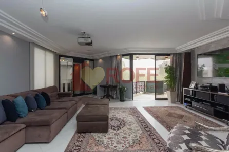 Apartamento com 4 Quartos à venda, 213m² no Moema, São Paulo