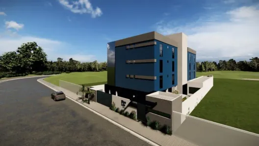 Apartamento com 1 Quarto à venda, 25m² no Centro, Anápolis