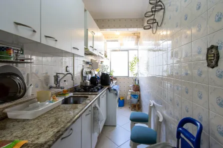 Apartamento com 1 Quarto à venda, 49m² no Menino Deus, Porto Alegre