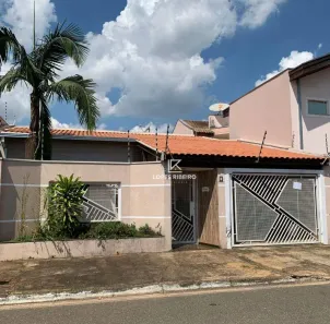 Casa com 3 Quartos à venda, 189m² no Jardim Flamboyant, Santa Bárbara D'Oeste