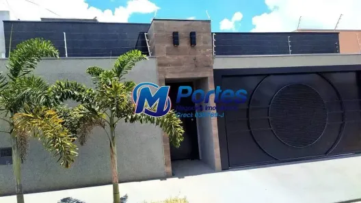 Casa com 2 Quartos à venda, 100m² no Residencial das Américas, São José do Rio Preto