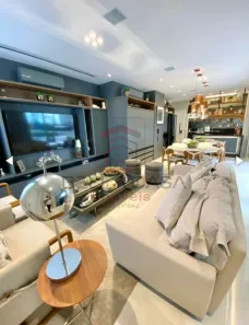 Cobertura com 3 Quartos à venda, 203m² no Vila Regente Feijó, São Paulo