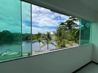 Cobertura com 4 Quartos para alugar, 204m² no Buraquinho, Lauro de Freitas